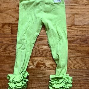 Lime Green Sew Sassy Icings Size 2